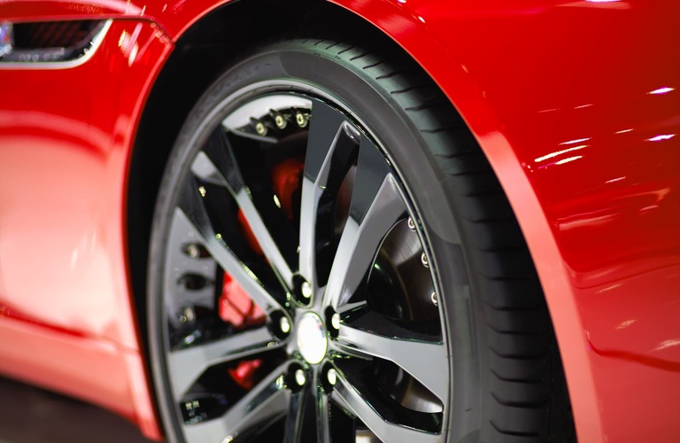 汚れやすいホイールが汚れにくくなります | 東京のカーコーティングなら高技術のBeauty Cars